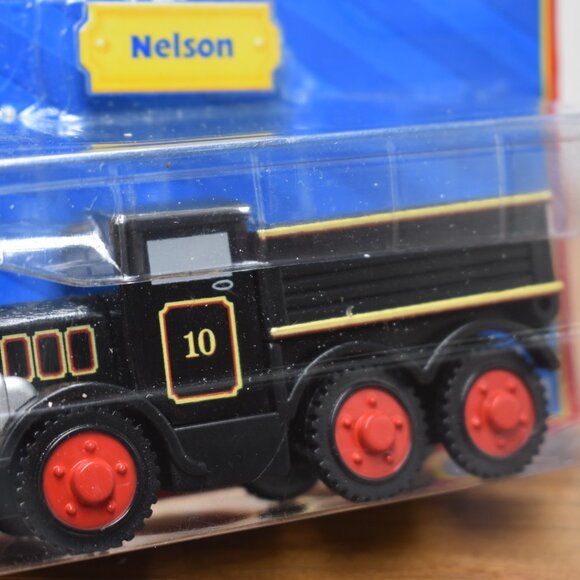 Nelson 10 - Thomas & Friends Tomy Wooden Railway Real Wood - New Sealed - Picture 6 of 14